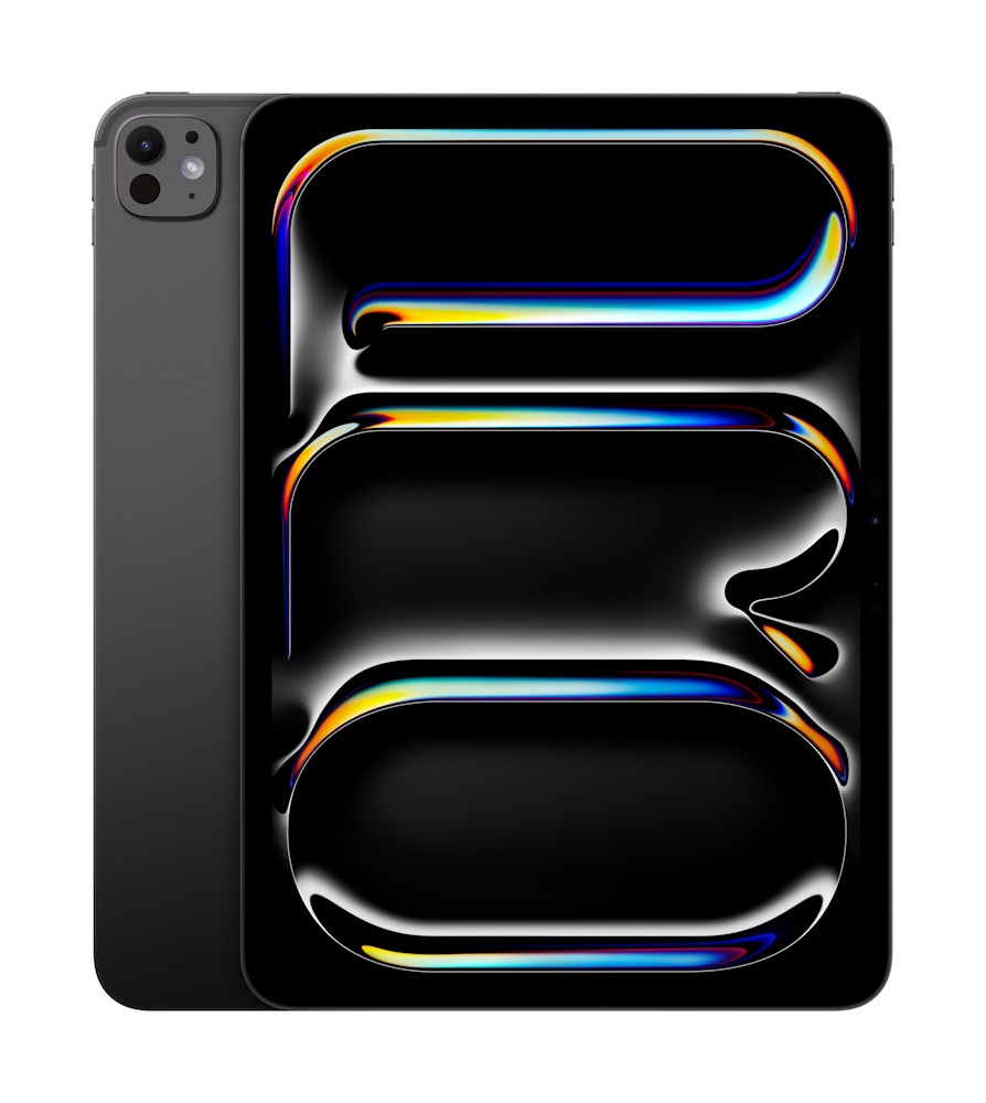 Apple 11-inch iPad Pro (M5) Cellular 1TB w Standard Glass - Space Black