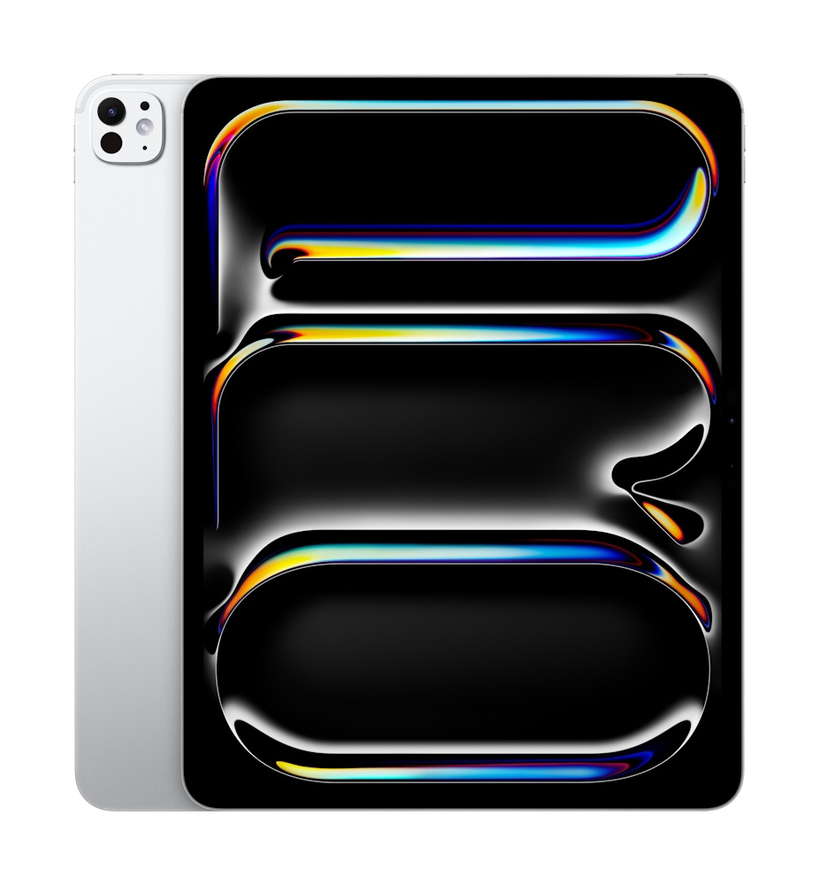 Apple 13-inch iPad Pro (M5) Cellular 2TB w Standard Glass - Silver