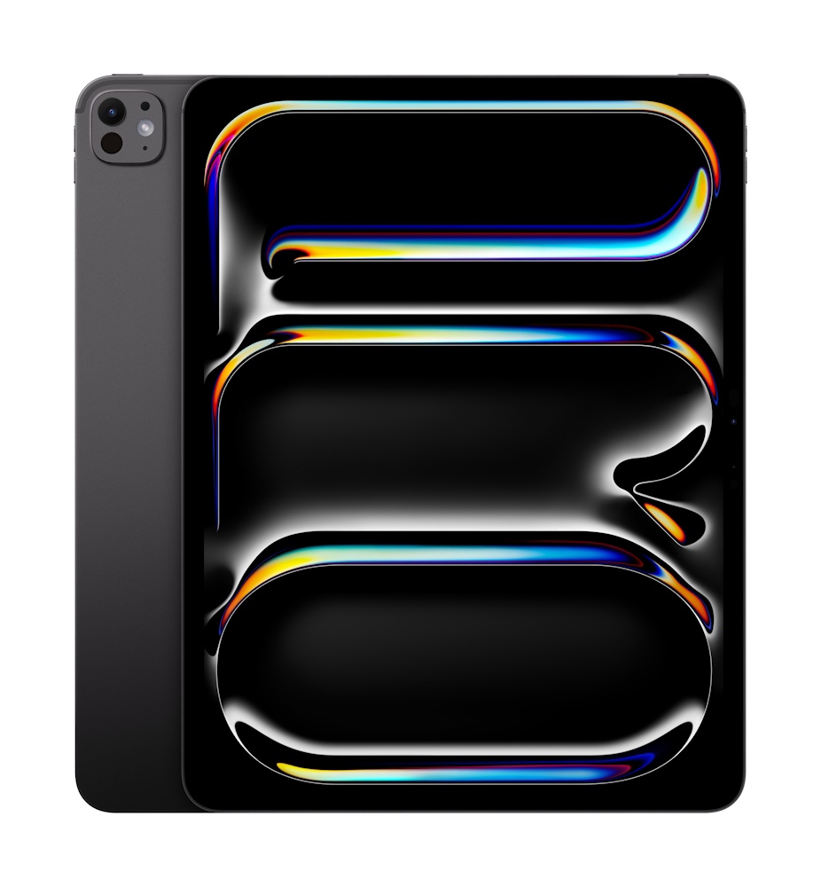 Apple 13-inch iPad Pro (M5) Cellular 2TB w Standard Glass - Space Black