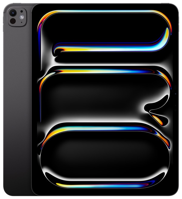 Apple 13-inch iPad Pro (M4) WiFi 1TB with Nano-texture Glass - Space Black