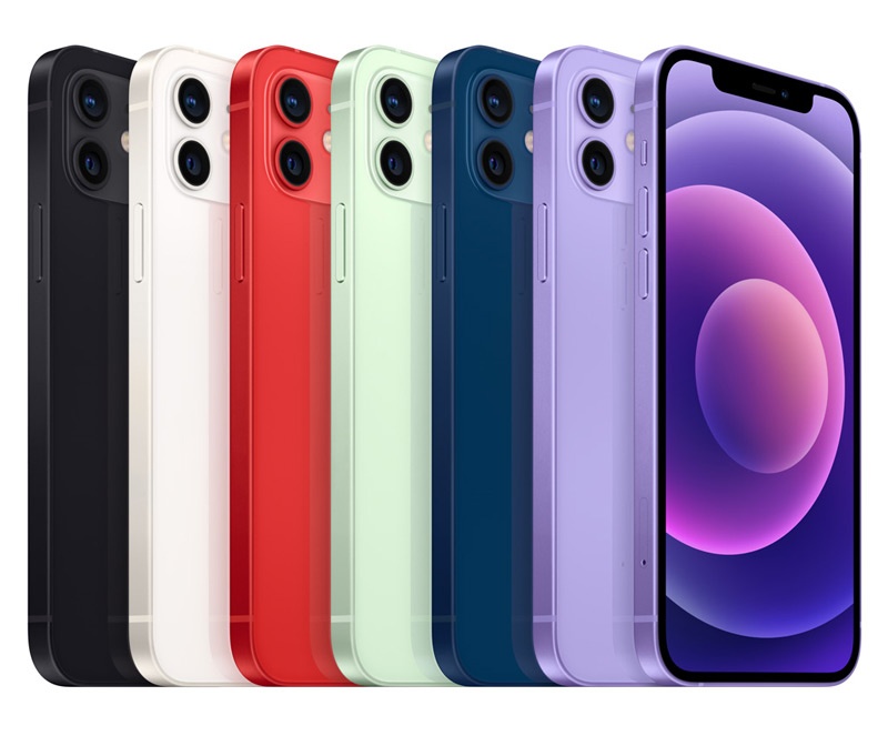 Apple iPhone 12 64GB PROMO (izbor boja ovisno o dostupnosti)