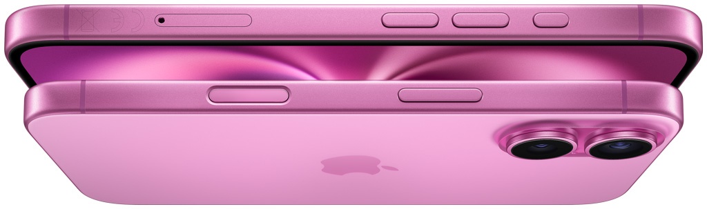 Apple iPhone 16 128GB Pink T3