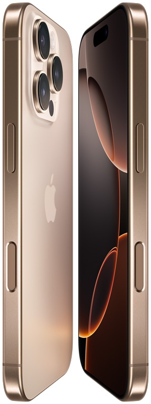 Apple iPhone 16 Pro 1TB Desert Titanium   T3