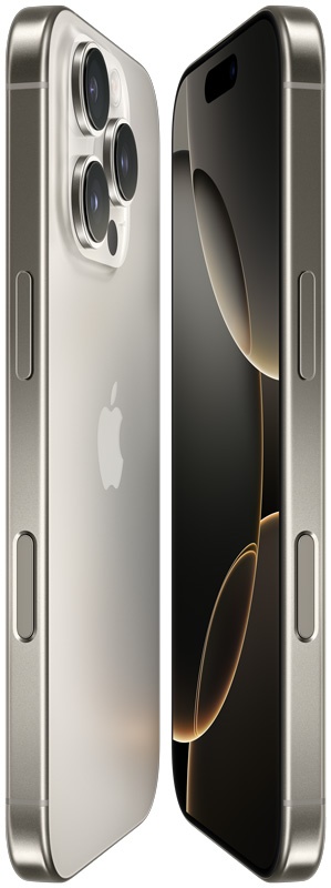 Apple iPhone 16 Pro 1TB Natural Titanium   T3