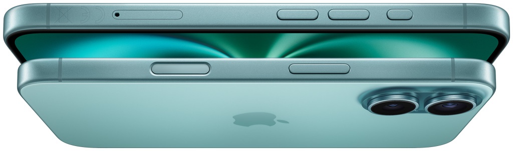 Apple iPhone 16 128GB Teal T3