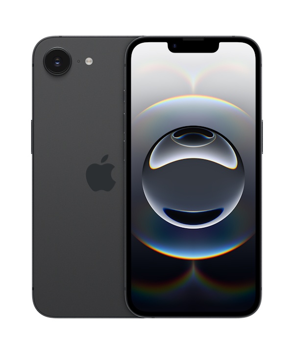 Apple iPhone 16e 512GB Black PROMO  