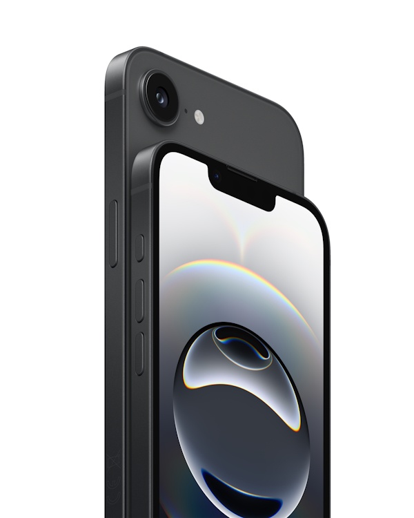 Apple iPhone 16e 128GB Black PROMO   T2