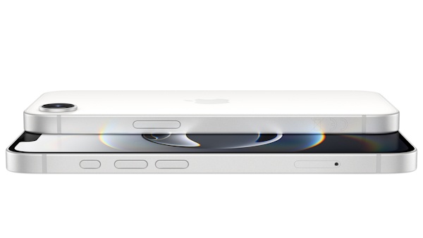 Apple iPhone 16e 256GB White PROMO T3
