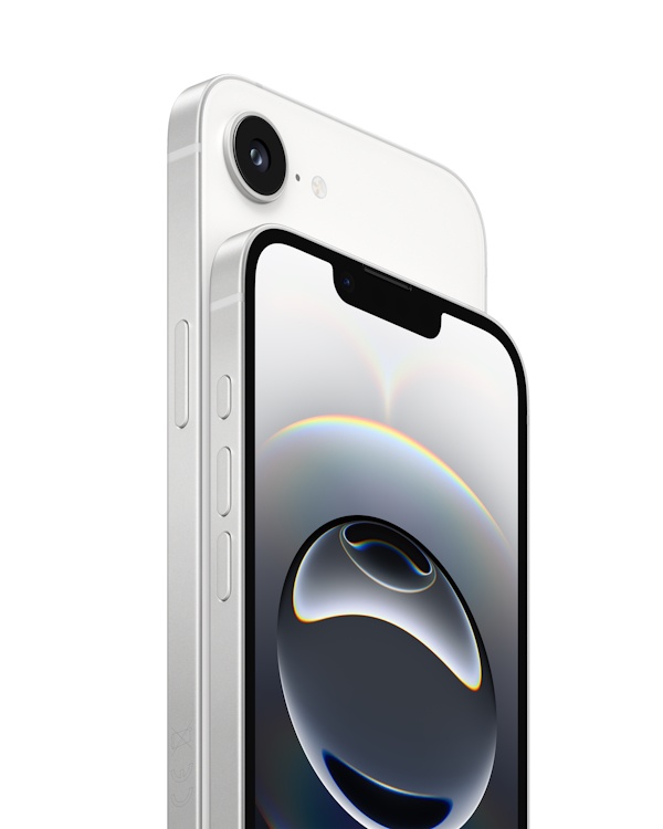 Apple iPhone 16e 512GB White PROMO   T2