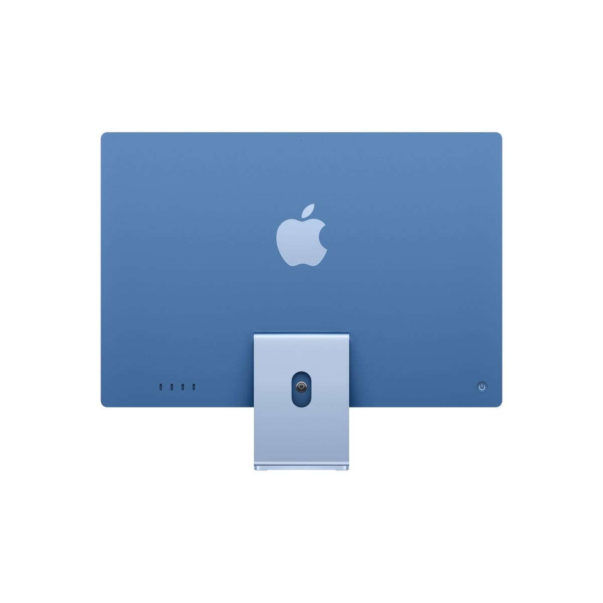 iMac 24-inch, 4.5K Retina display, Apple M4 10C CPU/10C GPU/16GB/512GB SSD - Blue T2