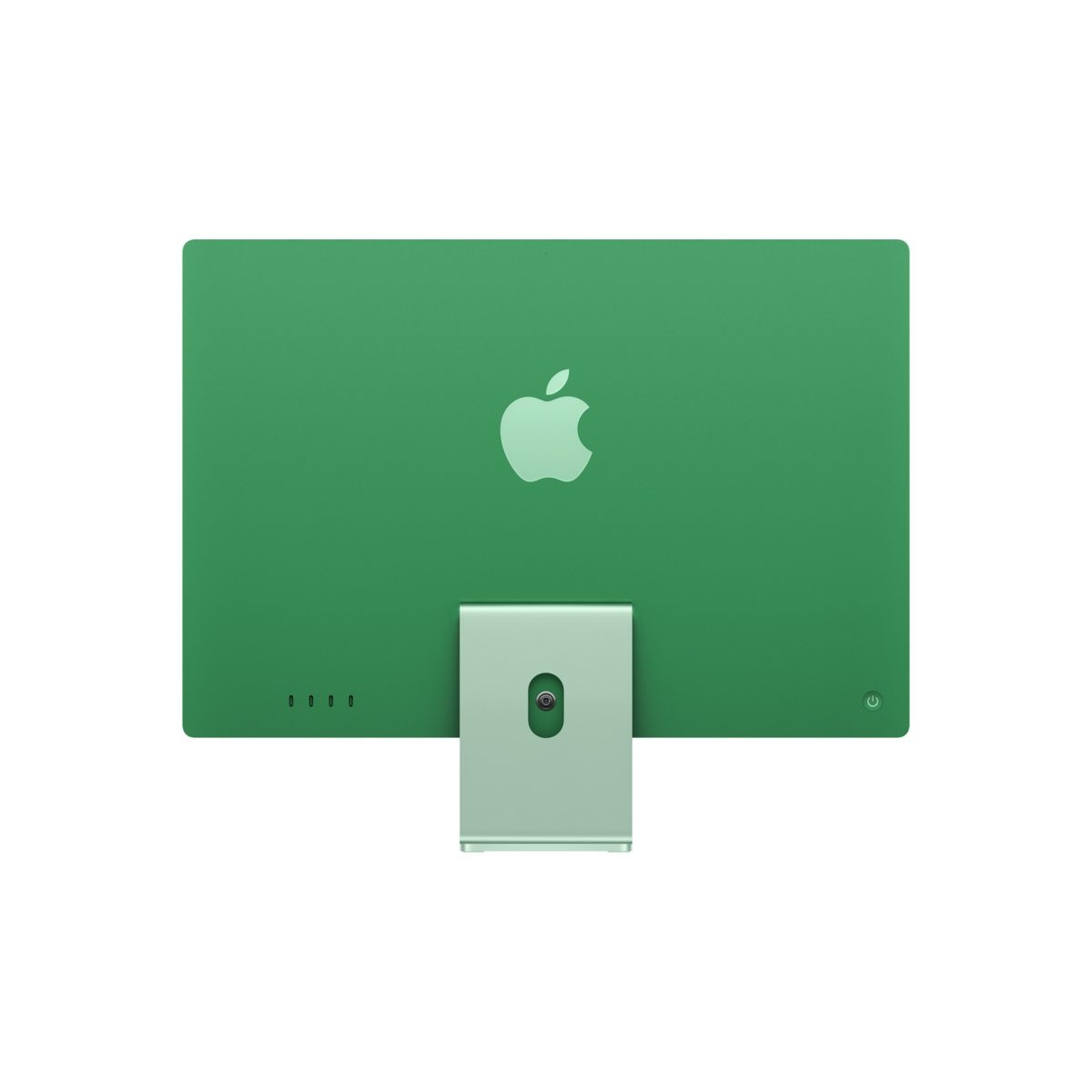 iMac 24-inch, 4.5K Retina display, Apple M4 10C CPU/10C GPU/16GB/256GB SSD - Green T2