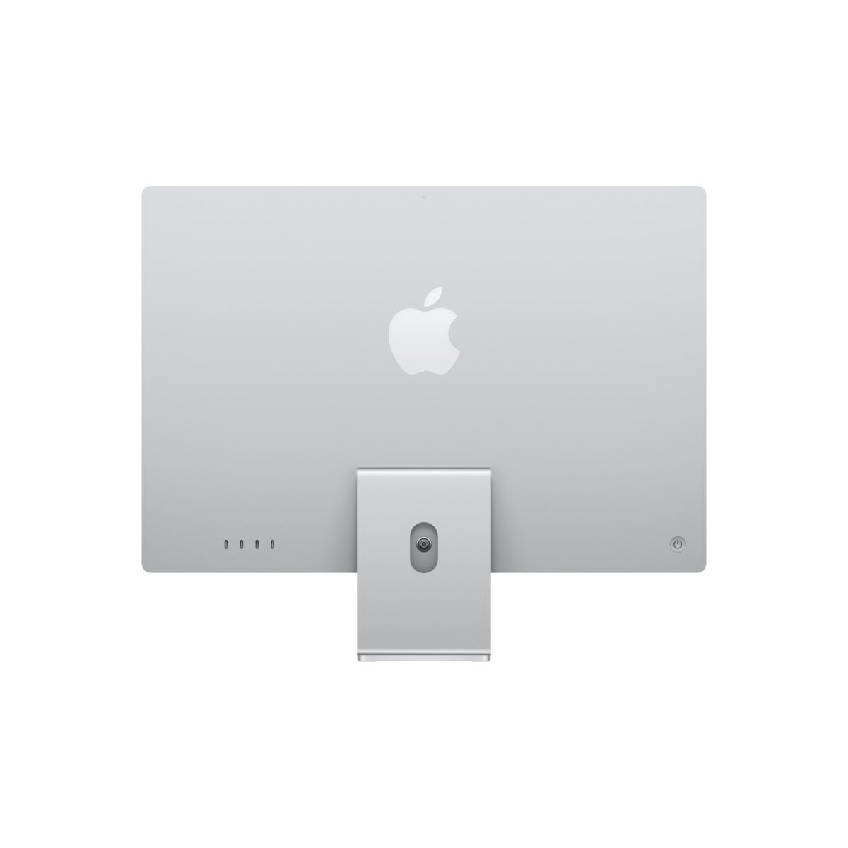 iMac 24-inch, 4.5K Retina display, Apple M4 10C CPU/10C GPU/16GB/512GB SSD - Silver T2
