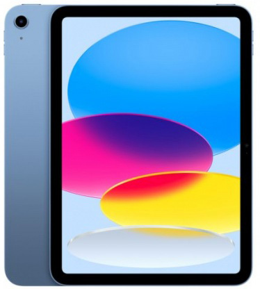 Apple 11-inch iPad (A16) Wi-Fi 512GB - Blue