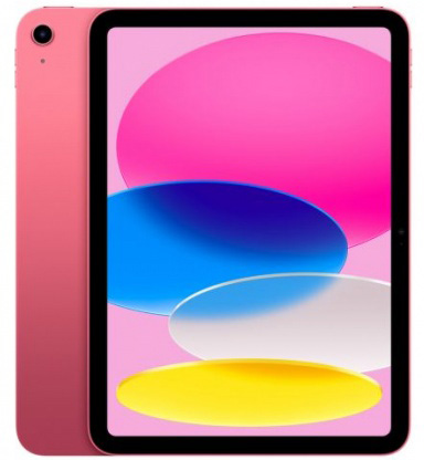 Apple 11-inch iPad (A16) Cellular 256GB - Pink
