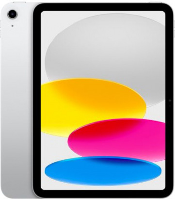 Apple 11-inch iPad (A16) Cellular 256GB - Silver