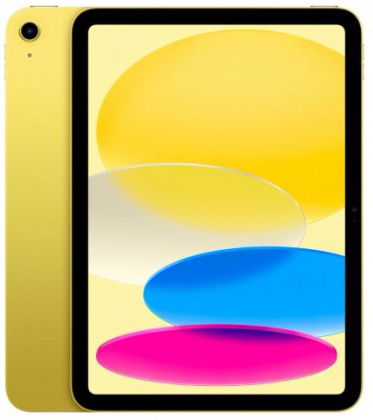 Apple 11-inch iPad (A16) Wi-Fi 128GB - Yellow