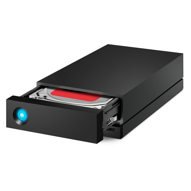 LaCie 1big Dock Thunderbolt 3 30TB T3