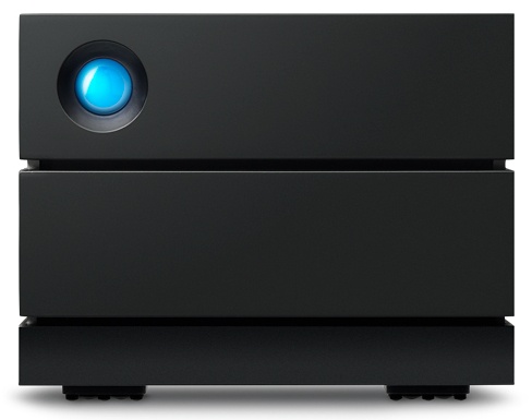 LaCie 2Big Raid USB-C 60TB T1