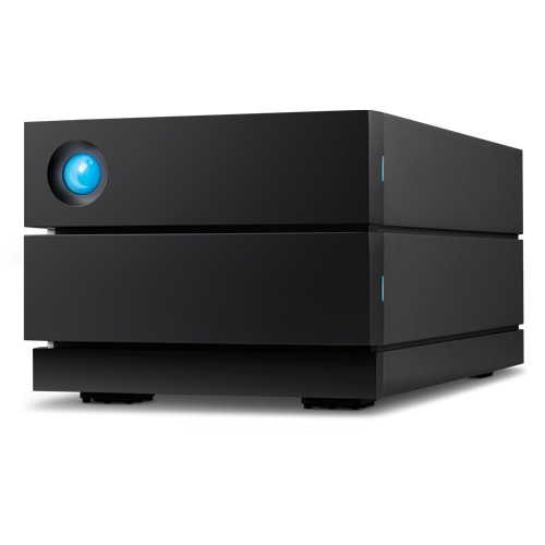 LaCie 2Big Raid USB-C 60TB T2
