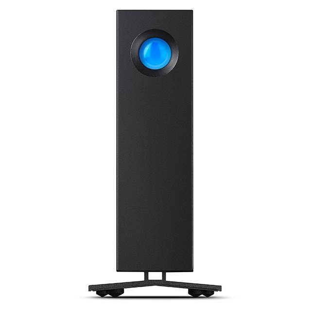 Lacie 30TB d2 Professional USB-C, Enterprise [7200] T3