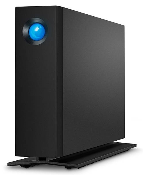 Lacie 30TB d2 Professional USB-C, Enterprise [7200] T1