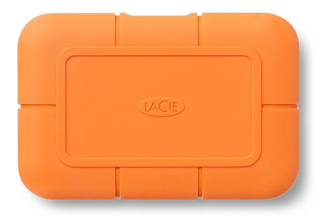 LaCie Rugged SSD 1TB USB-C