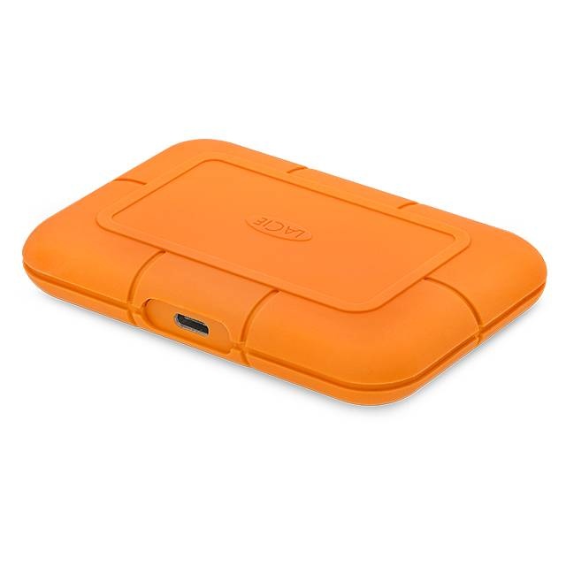 LaCie Rugged SSD 1TB USB-C T3