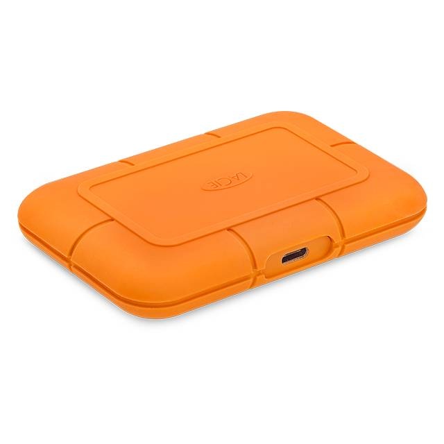 LaCie Rugged SSD 1TB USB-C T2