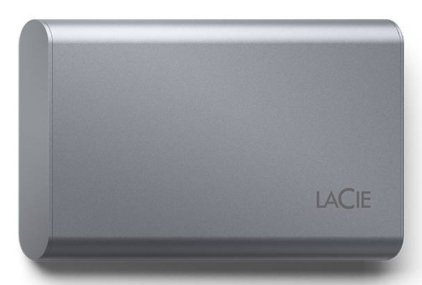 LaCie Mobile SSD Secure 1TB USB-C