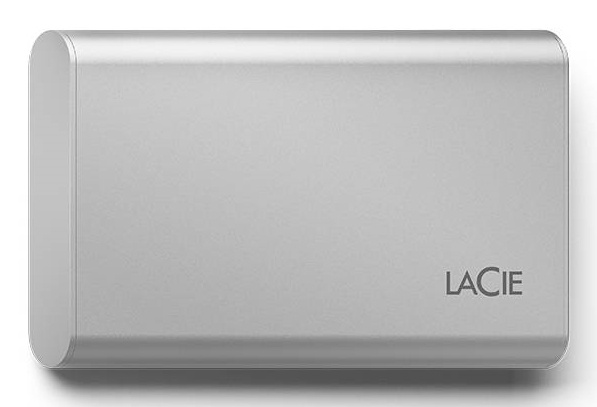 LaCie Portable SSD v2 2TB