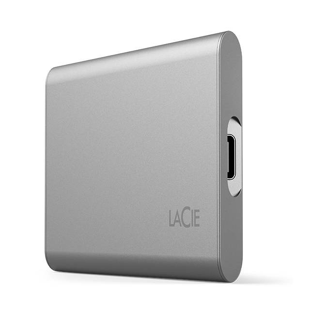 LaCie Portable SSD v2 2TB T2