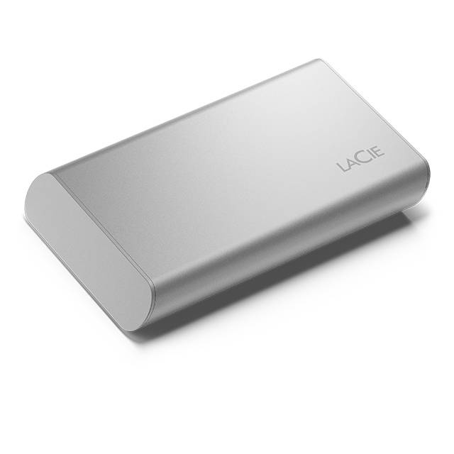 LaCie Portable SSD v2 2TB T3