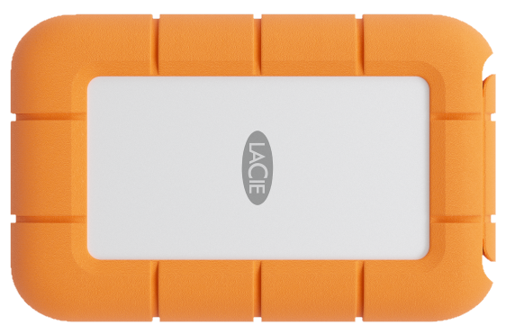 LaCie Rugged Mini SSD 1TB USB-C