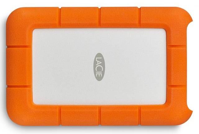 Lacie Rugged USB-C 1TB