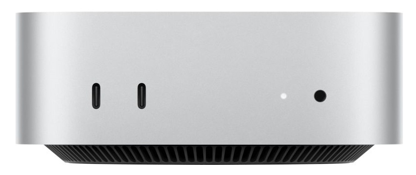 Apple Mac Mini, M4 10C CPU/10C GPU/16GB/256GB SSD