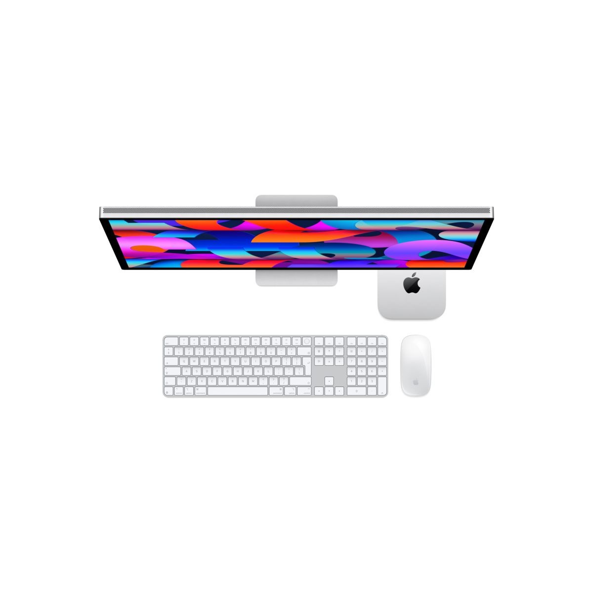 Apple Mac Mini, M4 10C CPU/10C GPU/16GB/512GB SSD T3