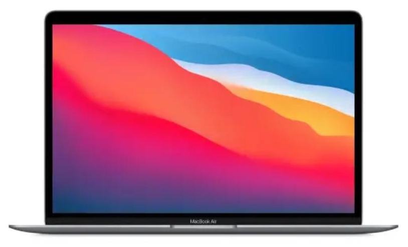 MacBook Air 13.3 M1 8C_CPU/7C_GPU/8GB RAM/256GB SSD/HR Space Gray