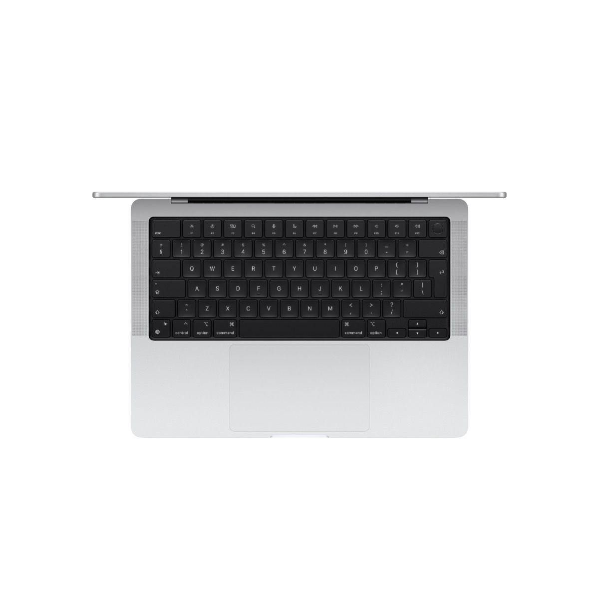 MacBook Pro 14, M5 10C CPU/10C GPU/16GB RAM/1TB SSD - Silver HR T2