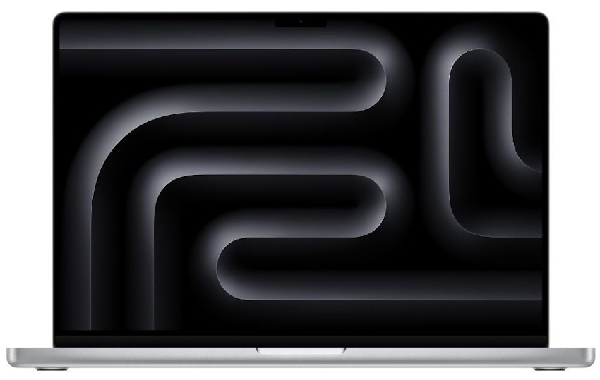MacBook Pro 16, M4 Pro 14C CPU/20C GPU/24GB RAM/512GB SSD - Silver HR