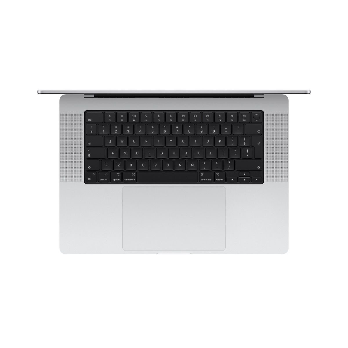 MacBook Pro 16, M4 Max 14C CPU/32C GPU/36GB RAM/1TB SSD - Silver HR T2
