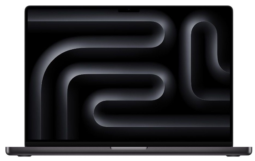 MacBook Pro 16, M4 Pro 14C CPU/20C GPU/24GB RAM/512GB SSD - Space Black HR