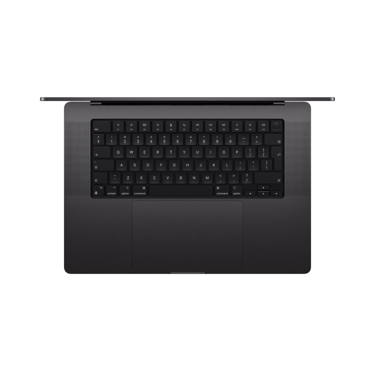 MacBook Pro 16, M4 Pro 14C CPU/20C GPU/24GB RAM/512GB SSD - Space Black HR T2