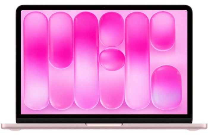 MacBook Neo 13 A18 PRO 6C CPU/5C GPU/8GB/256GB Blush