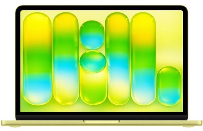 MacBook Neo 13 A18 PRO 6C CPU/5C GPU/8GB/512GB Citrus