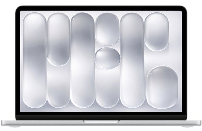 MacBook Neo 13 A18 PRO 6C CPU/5C GPU/8GB/512GB Silver