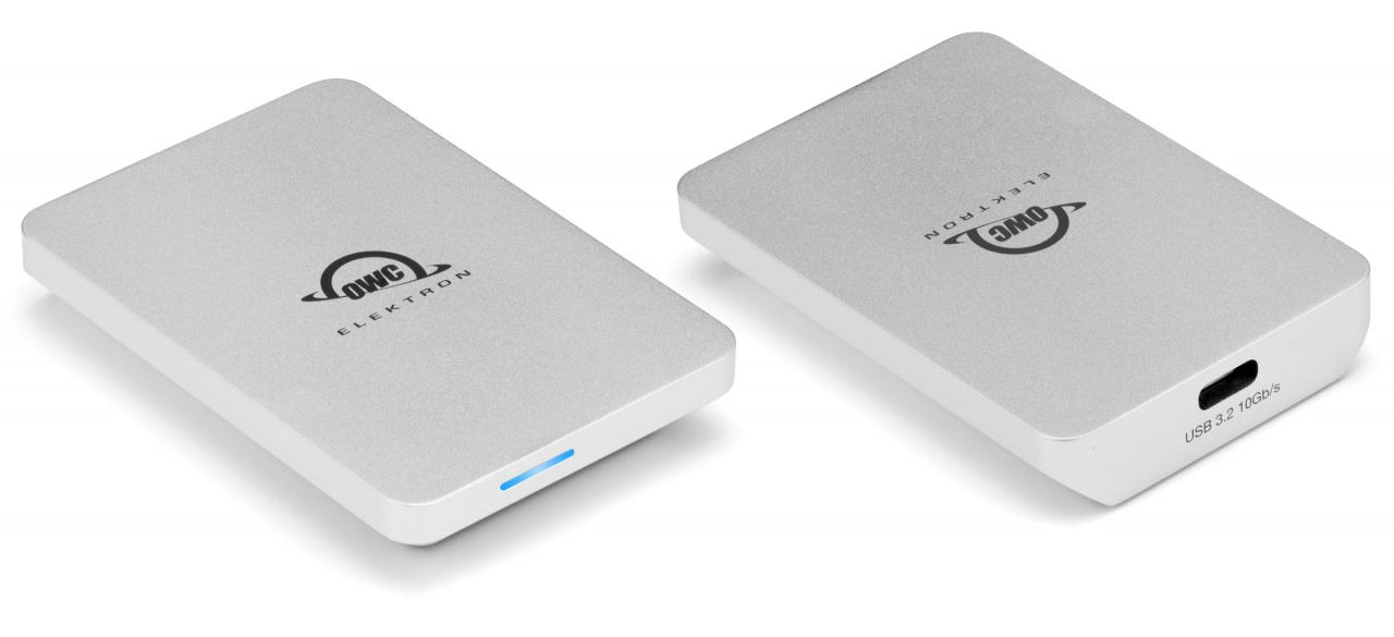 OWC Envoy Pro Elektron Thunderbolt 4/USB-C, SSD 1TB
