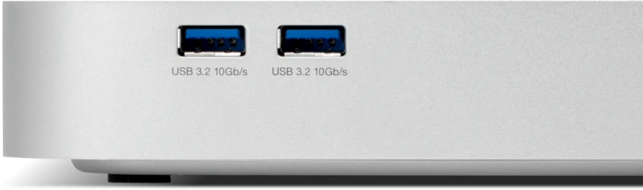 OWC StudioStack 4TB Thunderbolt 5, NVMe SSD Storage and Connectivity Expansion Solution T3