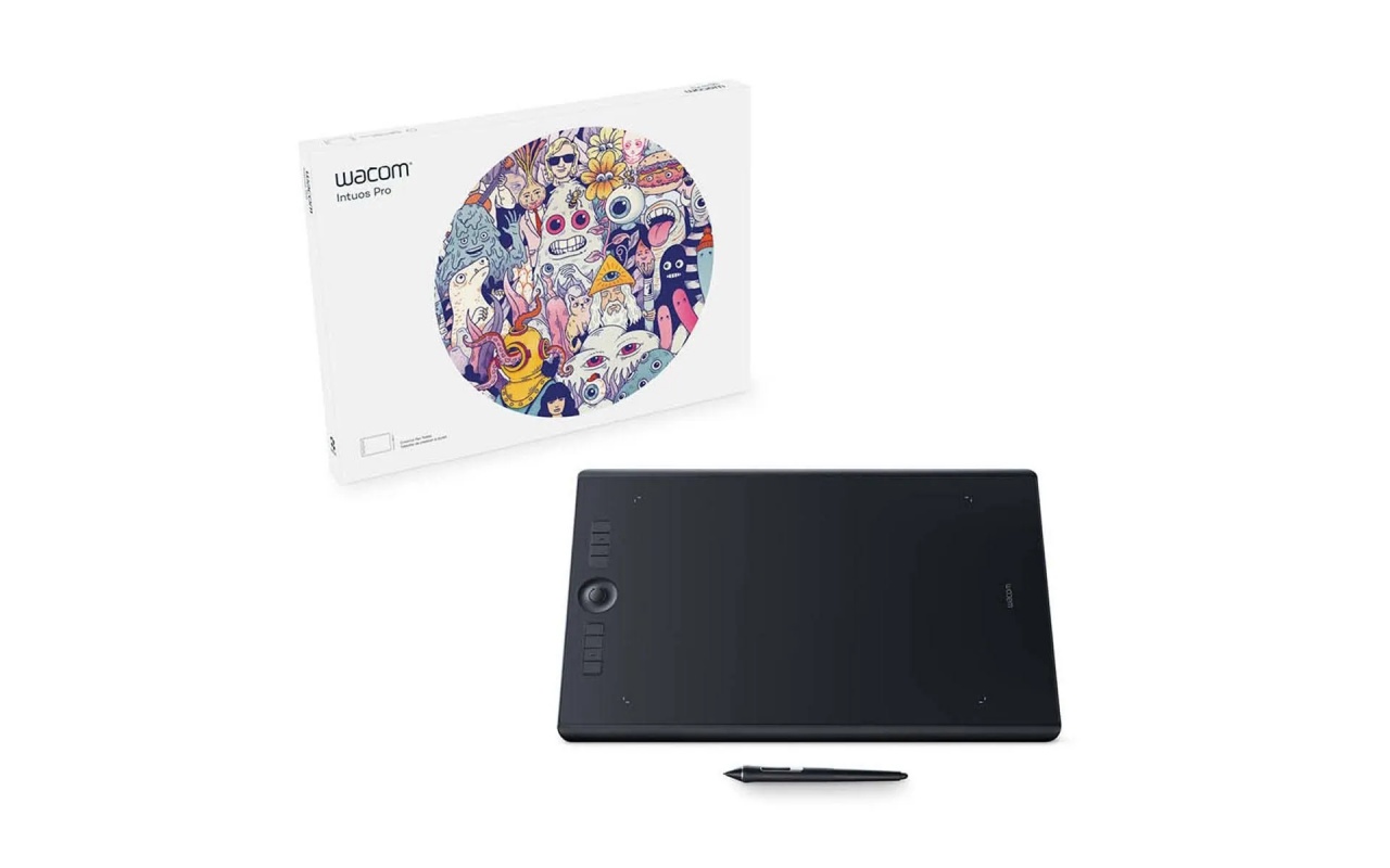 Intuos PRO Large (promo veljača) T4