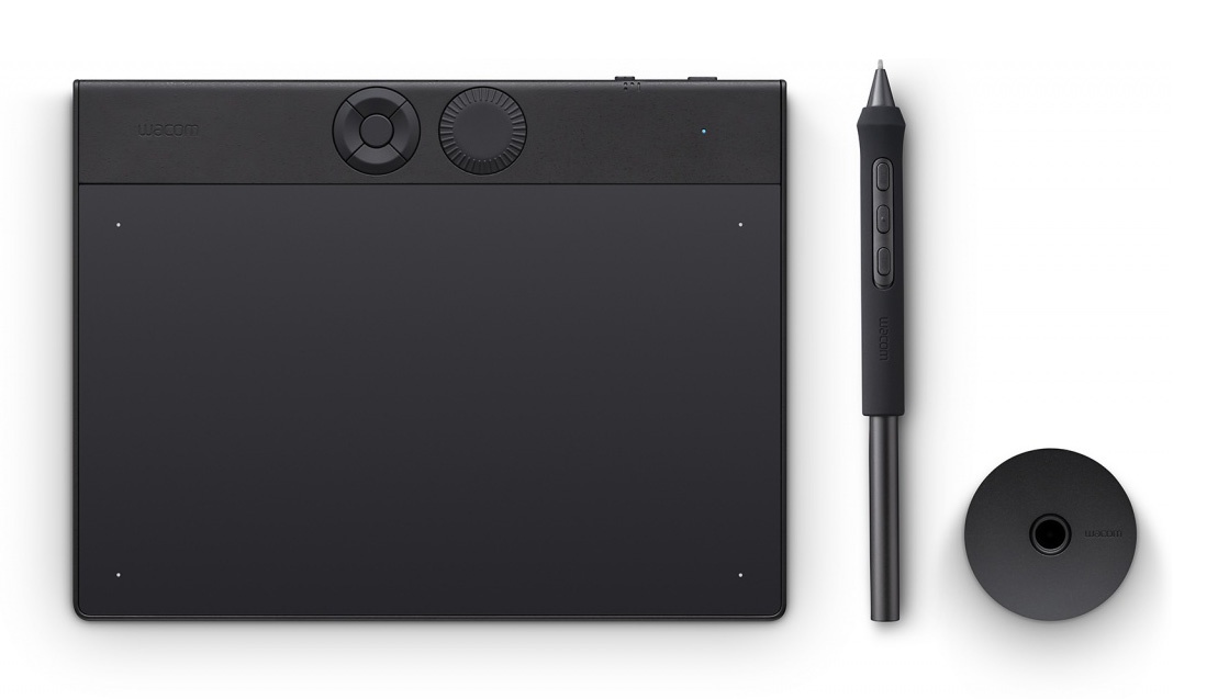 Intuos Pro Pen Tablet Small PROMO T1
