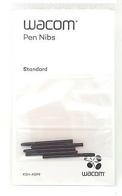 Standard Black Pen Nibs